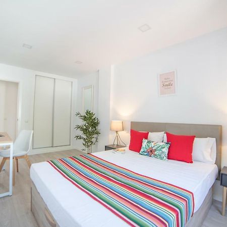 IFEMA-Mar de Cristal Appartement Madrid Buitenkant foto