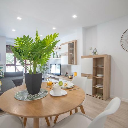 IFEMA-Mar de Cristal Appartement Madrid Buitenkant foto